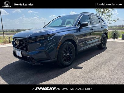 Certified 2025 Honda CR-V Sport-L