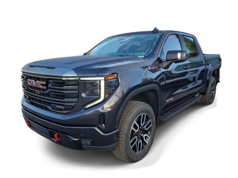 Used 2024 GMC Sierra 1500 AT4 w/ Technology Package AWD/4WD image 2
