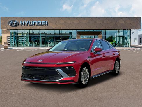 New 2026 Hyundai Sonata SEL FWD image 1
