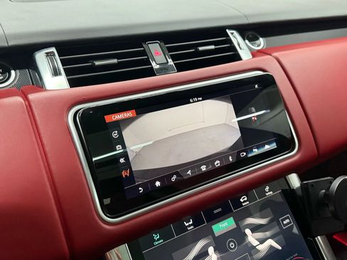 Used 2021 Land Rover Range Rover Sport SVR image 31