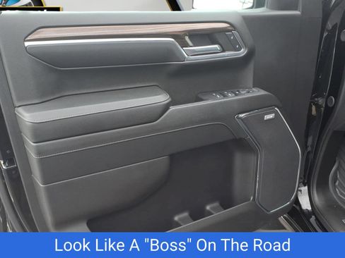 Certified 2024 Chevrolet Silverado 1500 LT Trail Boss w/ Convenience Package II AWD/4WD image 8