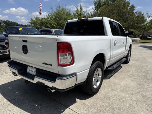 Used 2022 RAM 1500 Big Horn AWD/4WD image 7
