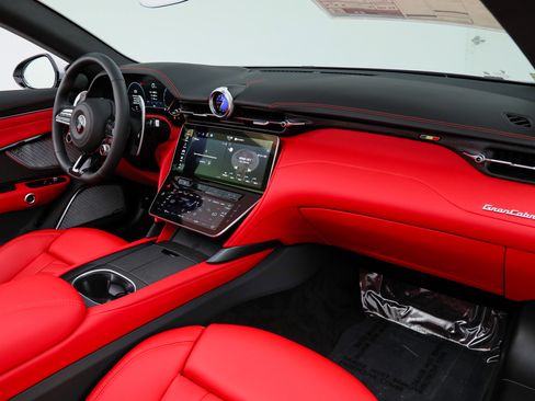 Used 2026 Maserati GranCabrio Modena AWD/4WD image 15