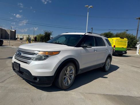 Used 2015 Ford Explorer XLT w/ Equipment Group 202A FWD image 7