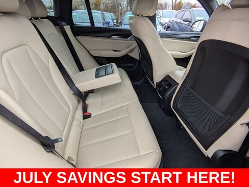 Used 2023 BMW X3 xDrive30i w/ Parking Assistance Package AWD/4WD image 18