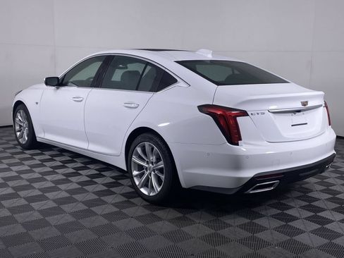 New 2026 Cadillac CT5 Premium Luxury RWD image 20