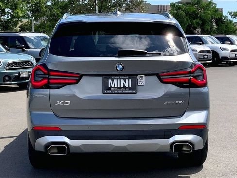Used 2024 BMW X3 sDrive30i w/ Convenience Package RWD image 4