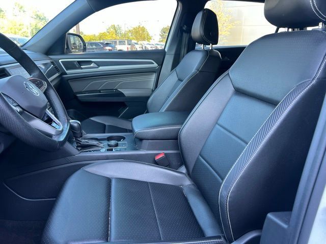 Used 2021 Volkswagen Atlas Cross Sport SE AWD/4WD image 20