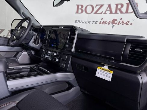 New 2026 Ford F250 Lariat w/ Chrome Package image 35