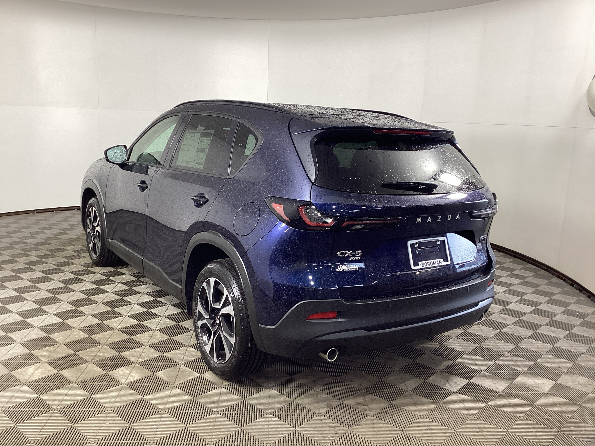 New 2026 MAZDA CX-5 Preferred AWD/4WD image 4
