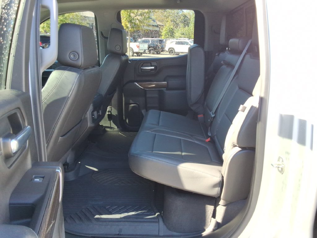 Certified 2020 Chevrolet Silverado 1500 LT Trail Boss AWD/4WD image 20