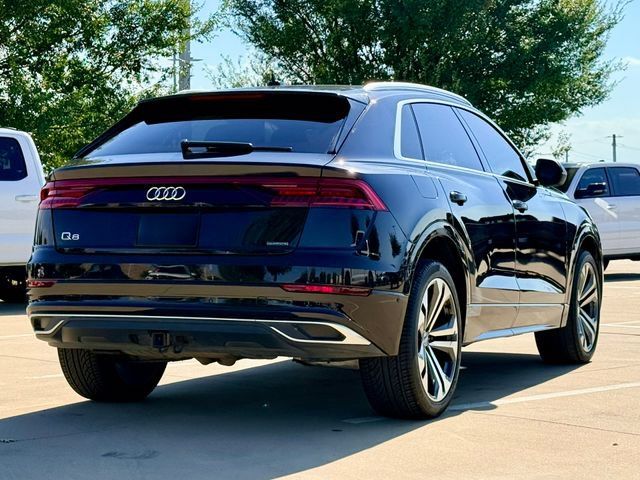Used 2019 Audi Q8 Prestige w/ Towing Package AWD/4WD image 13