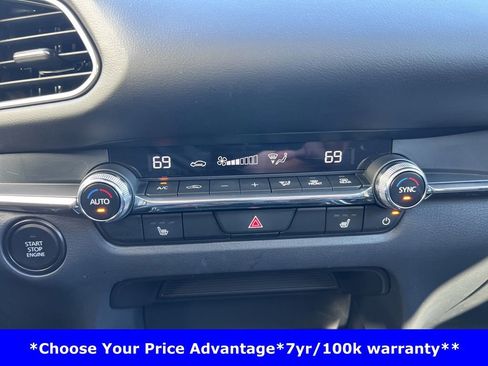 Used 2025 MAZDA CX-30 AWD 2.5 S w/ Preferred Package image 50