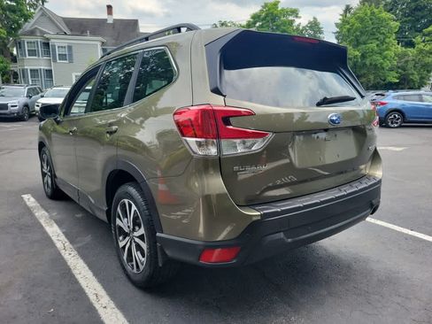 Certified 2023 Subaru Forester Limited AWD/4WD image 6