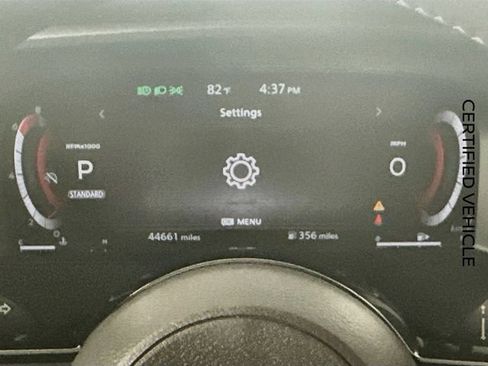 Certified 2024 Nissan Rogue SL w/ SL Premium Package FWD image 2
