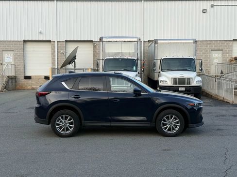 Used 2022 MAZDA CX-5 AWD 2.5 S image 13