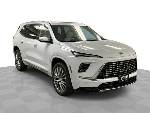 New 2026 Buick Enclave Avenir w/ Super Cruise Package image 37