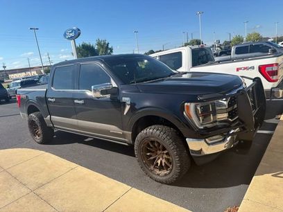 Used 2021 Ford F150 King Ranch w/ Equipment Group 601A High