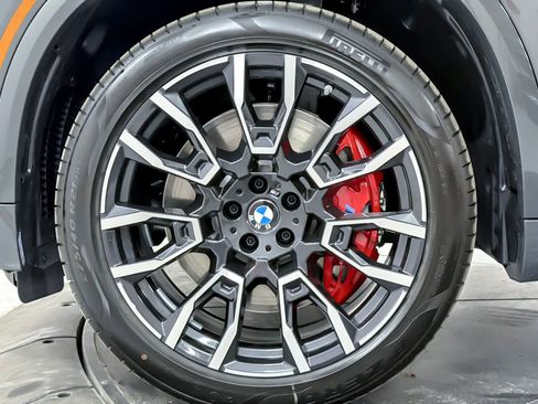 New 2026 BMW X5 M60i AWD/4WD image 25