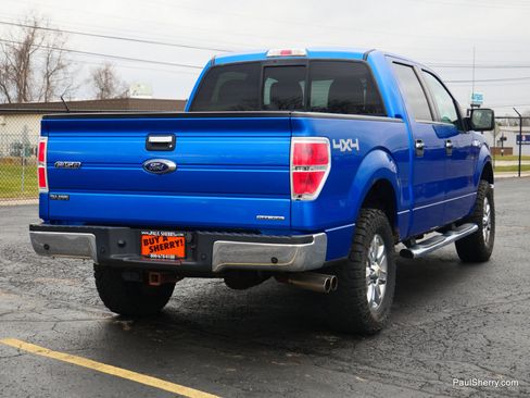 Used 2013 Ford F150 XLT w/ Luxury Equipment Group image 10