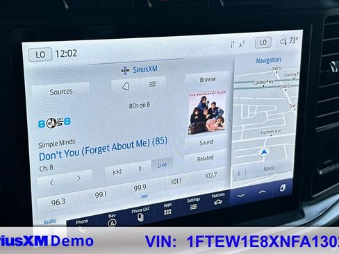 Used 2022 Ford F150 Tremor w/ Equipment Group 401A Mid image 28