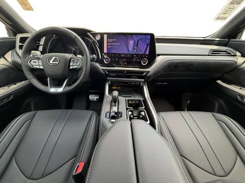 New 2026 Lexus TX 500h AWD image 15
