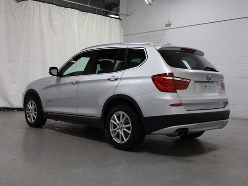 Used 2014 BMW X3 xDrive35i AWD/4WD image 3