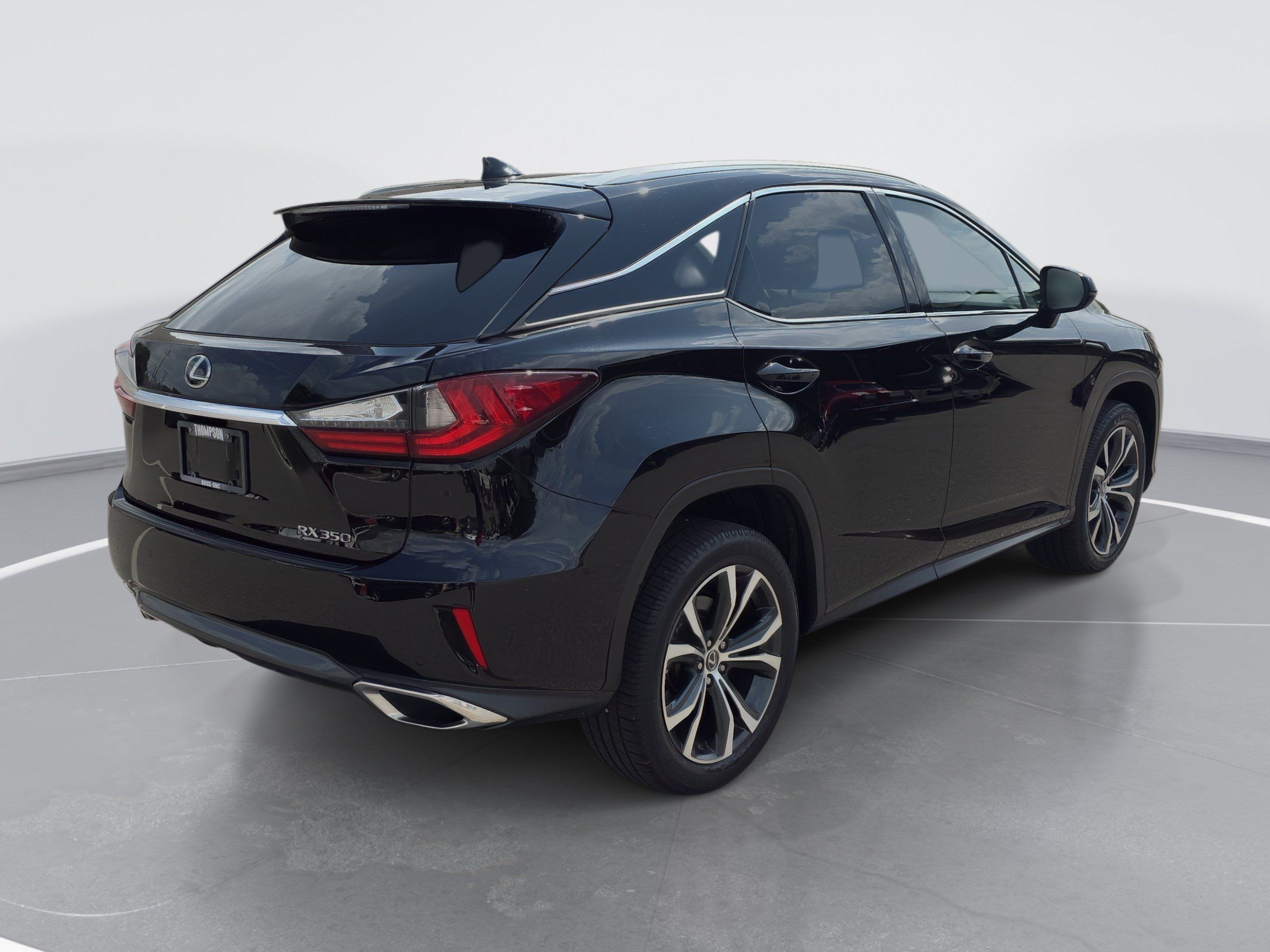 Used 2018 Lexus RX 350 AWD w/ Premium Package image 3