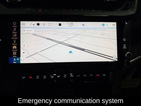 New 2026 Jeep Grand Cherokee Altitude AWD/4WD image 14