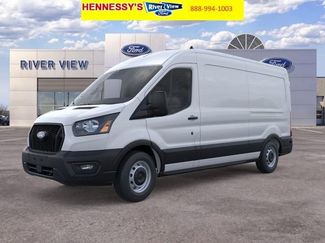 New 2026 Ford Transit 250 148 Medium Roof w/ Load Area Protection Package RWD video 1