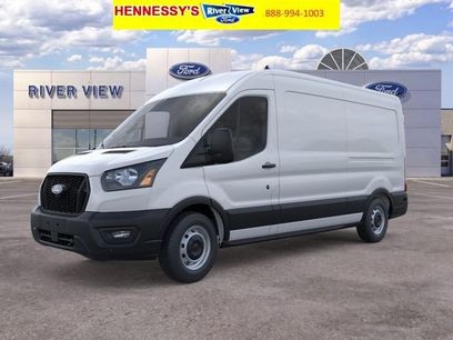New 2026 Ford Transit 250 148 Medium Roof w/ Load Area Protection Package