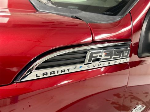 Used 2013 Ford F350 Lariat w/ Lariat Ultimate Pkg image 26