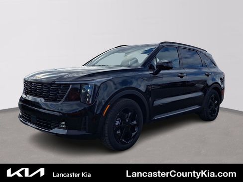 New 2026 Kia Sorento SX Prestige AWD/4WD image 1