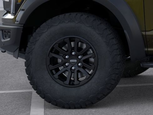 New 2026 Ford F150 Raptor AWD/4WD image 59