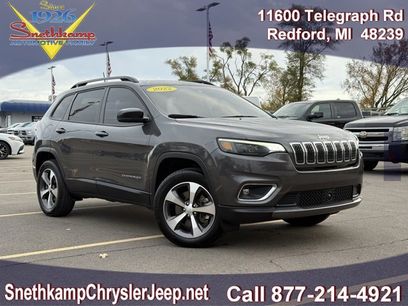 Certified 2022 Jeep Cherokee Limited