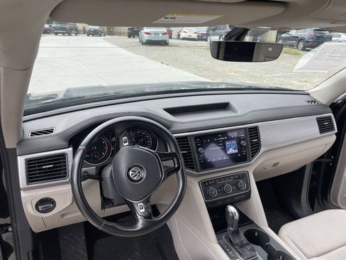Used 2019 Volkswagen Atlas SE FWD image 19