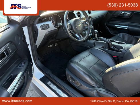 Used 2015 Ford Mustang GT Premium image 9