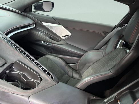 Used 2022 Chevrolet Corvette Stingray Premium Cpe RWD image 22
