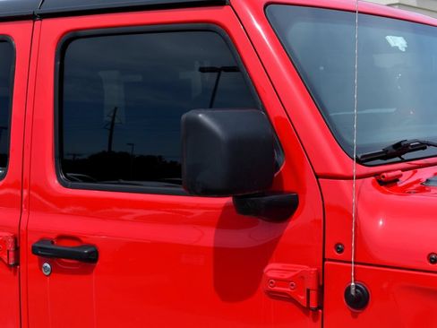 Used 2021 Jeep Wrangler Unlimited Sport AWD/4WD image 8
