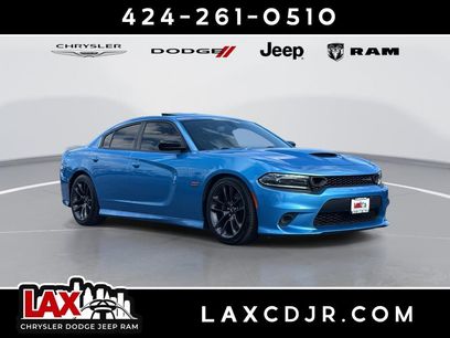 Used 2023 Dodge Charger Scat Pack