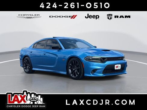Used 2023 Dodge Charger Scat Pack RWD image 1