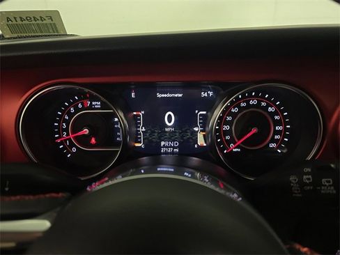 Used 2022 Jeep Wrangler Unlimited Rubicon w/ Xtreme Recon 35" Tire Package image 14