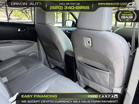 Used 2014 Nissan Rogue S FWD image 15