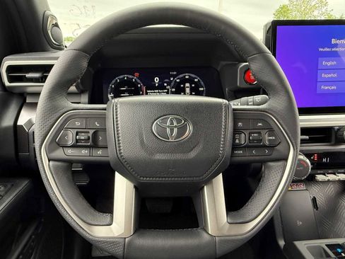New 2026 Toyota 4Runner TRD Off-Road Premium AWD/4WD image 13