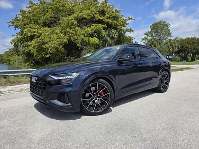 Used 2023 Audi SQ8 Premium Plus