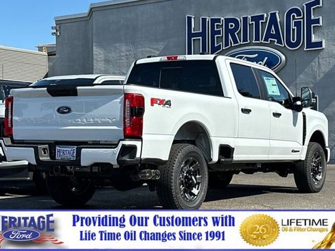 New 2025 Ford F250 XL w/ STX Appearance Package image 4