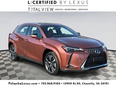 Used 2025 Lexus UX 300h AWD w/ Accessory Package (Z1)