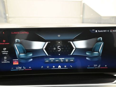 Used 2024 BMW i4 eDrive40 w/ Premium Package RWD image 15