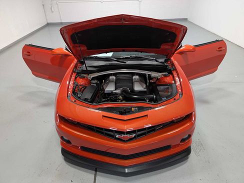 Used 2011 Chevrolet Camaro SS w/ RS Package RWD image 14