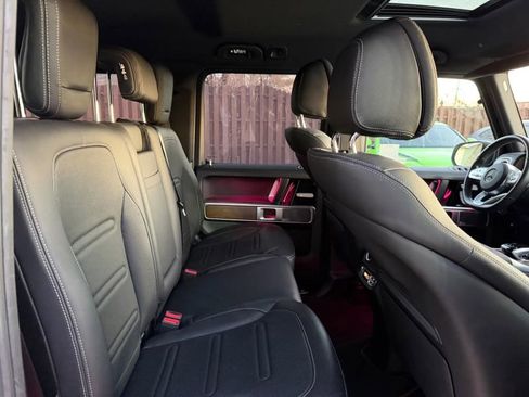 Used 2021 Mercedes-Benz G 550 G 550 Sport Utility 4D image 24